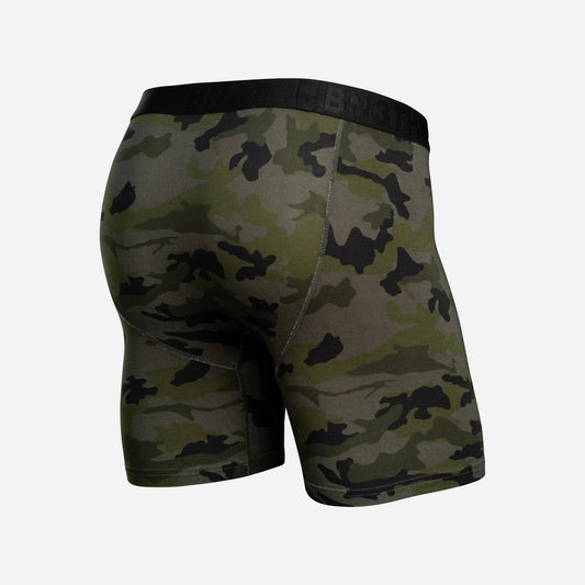 BN3TH Boxer Brief in Camo Woodland