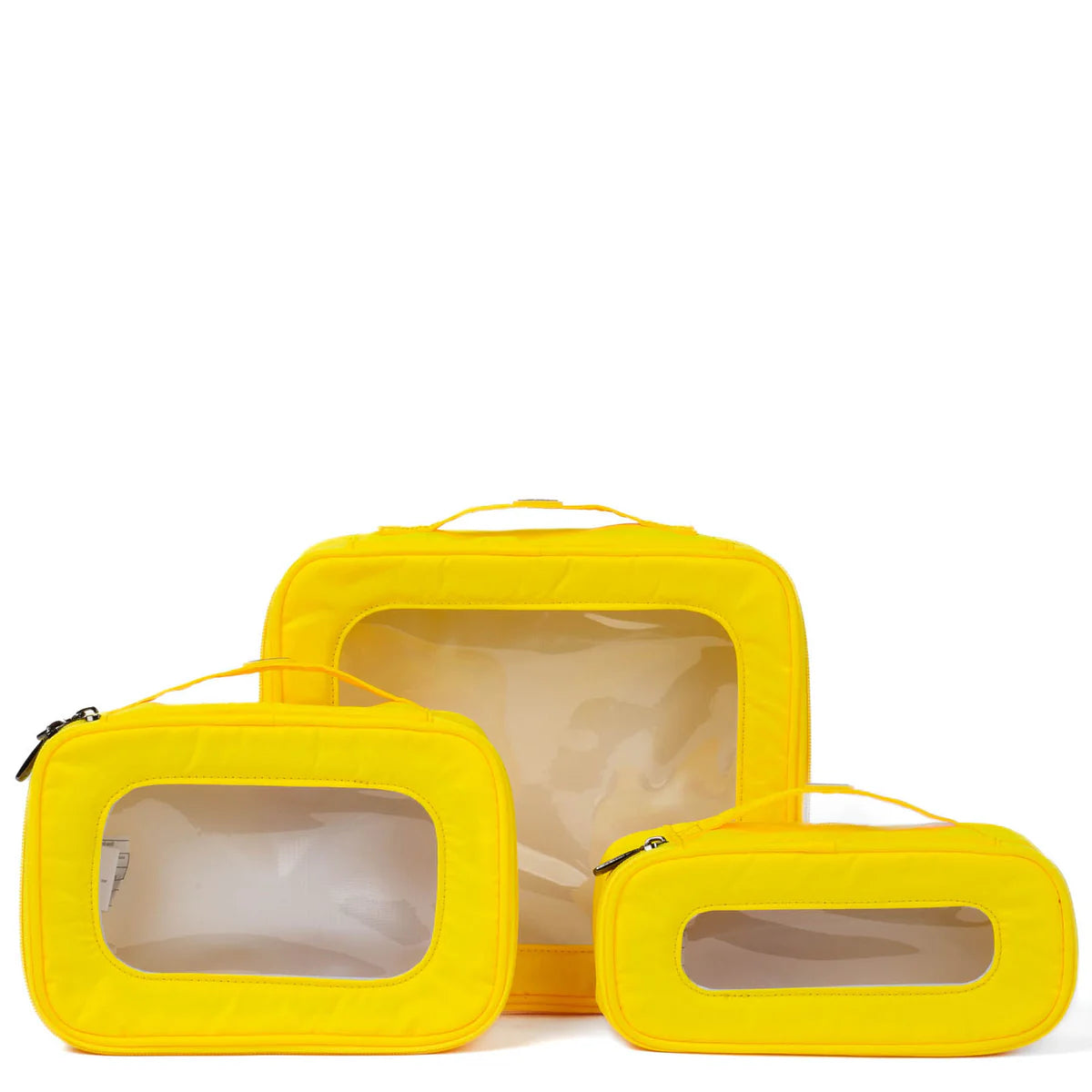 LUG Bento Box 3pc Storage Container Set in Yellow