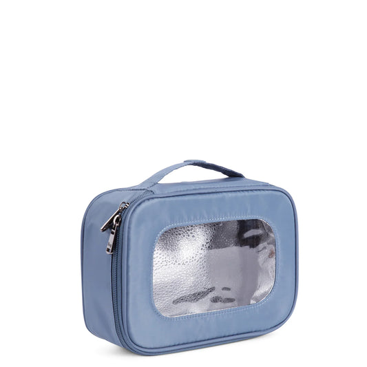 LUG Bento Insulated Container in Slate Blue