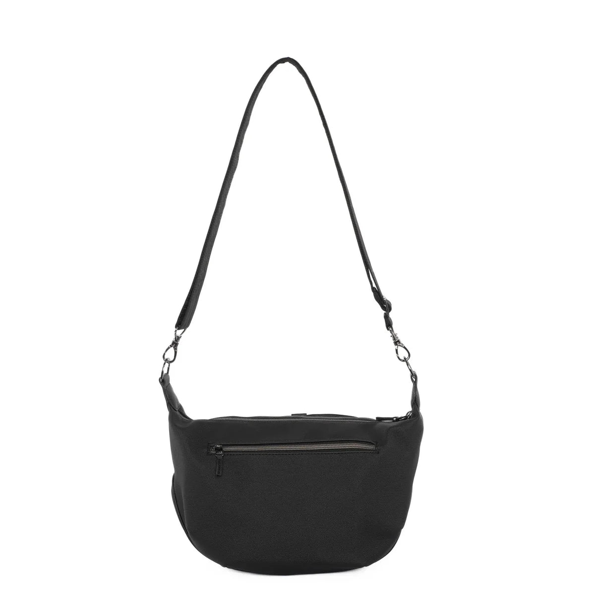 LUG Bolero Matte Luxe VL Crossbody Bag in Black