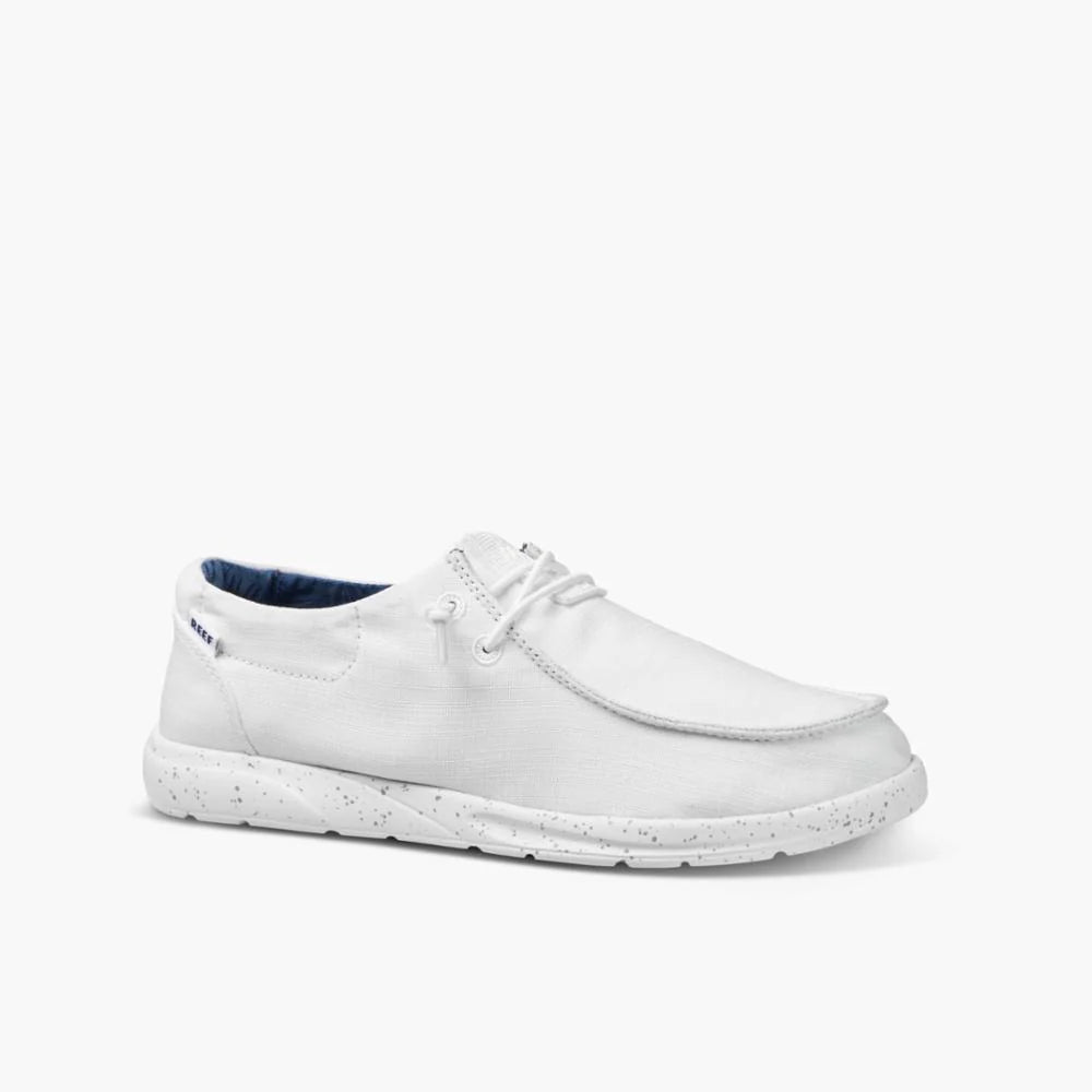 WOMEN'S REEF CUSHION COAST WHITE