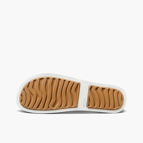 Women's Reef Water Vista in White/Tan