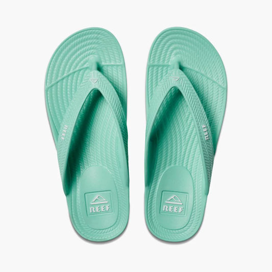 REEF WOMENS WATER COURT NEON TEAL