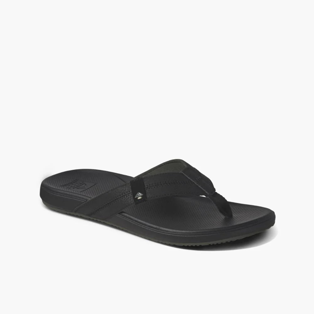 REEF MEN'S CUSHION PHANTOM 2.0 BLACK