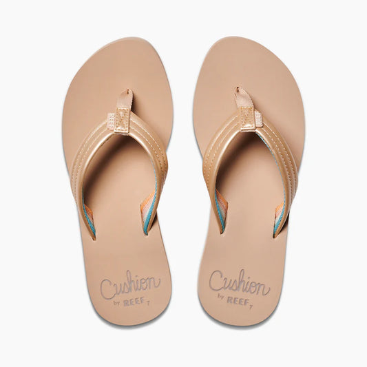 REEF WOMENS CUSHION BREEZE IN GOLDEN HOUR