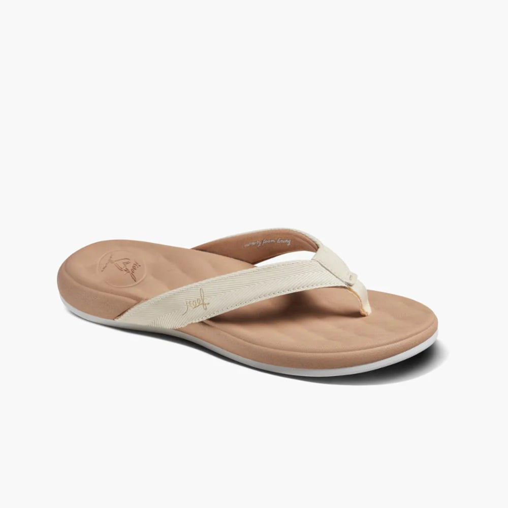 Women's REEF Cushion Harmony in Sand