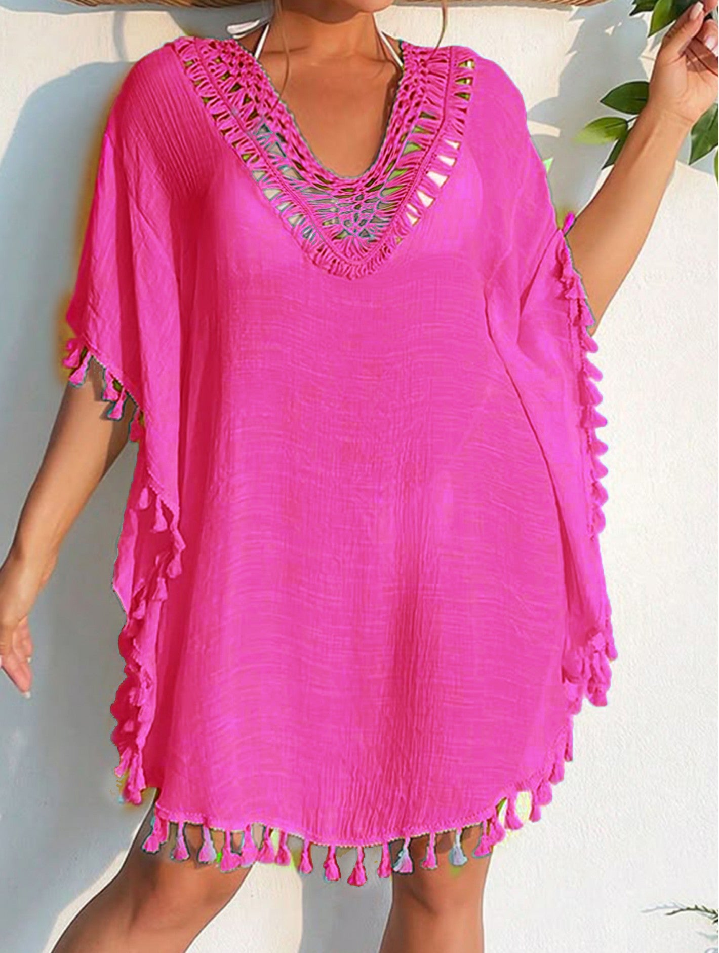 Cover Up Fuchsia