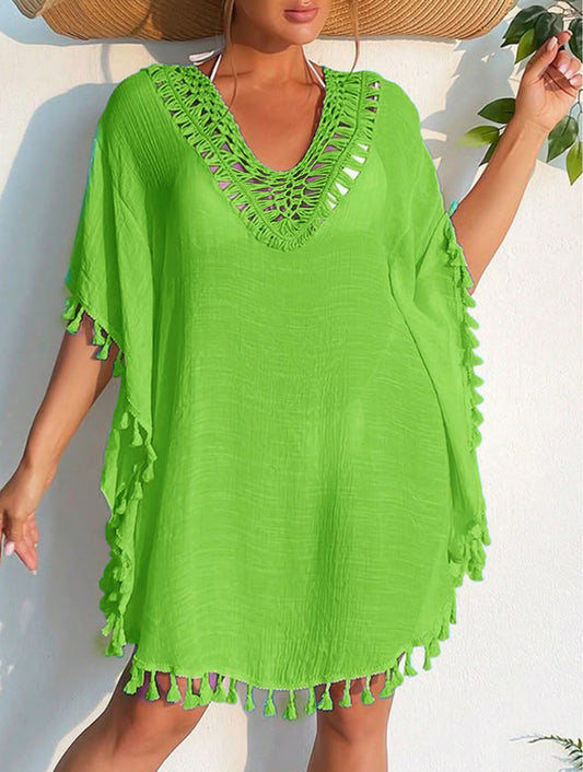 Cover Up Lime Green