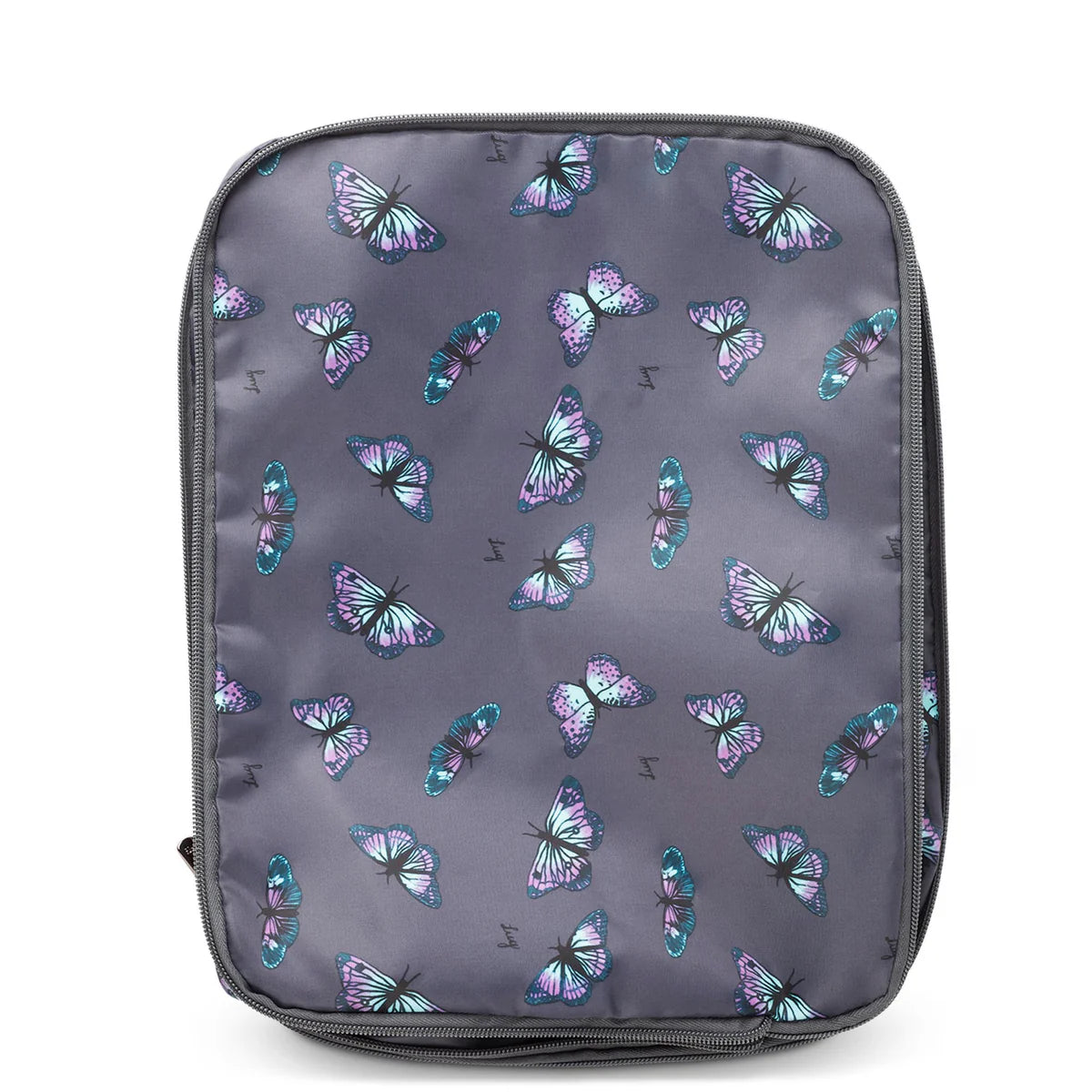 LUG Cargo 1pc Compression Packing Cube In Butterfly Print