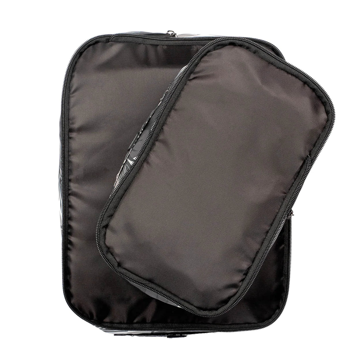 LUG Cargo 2pc Compression Packing Cubes in Black