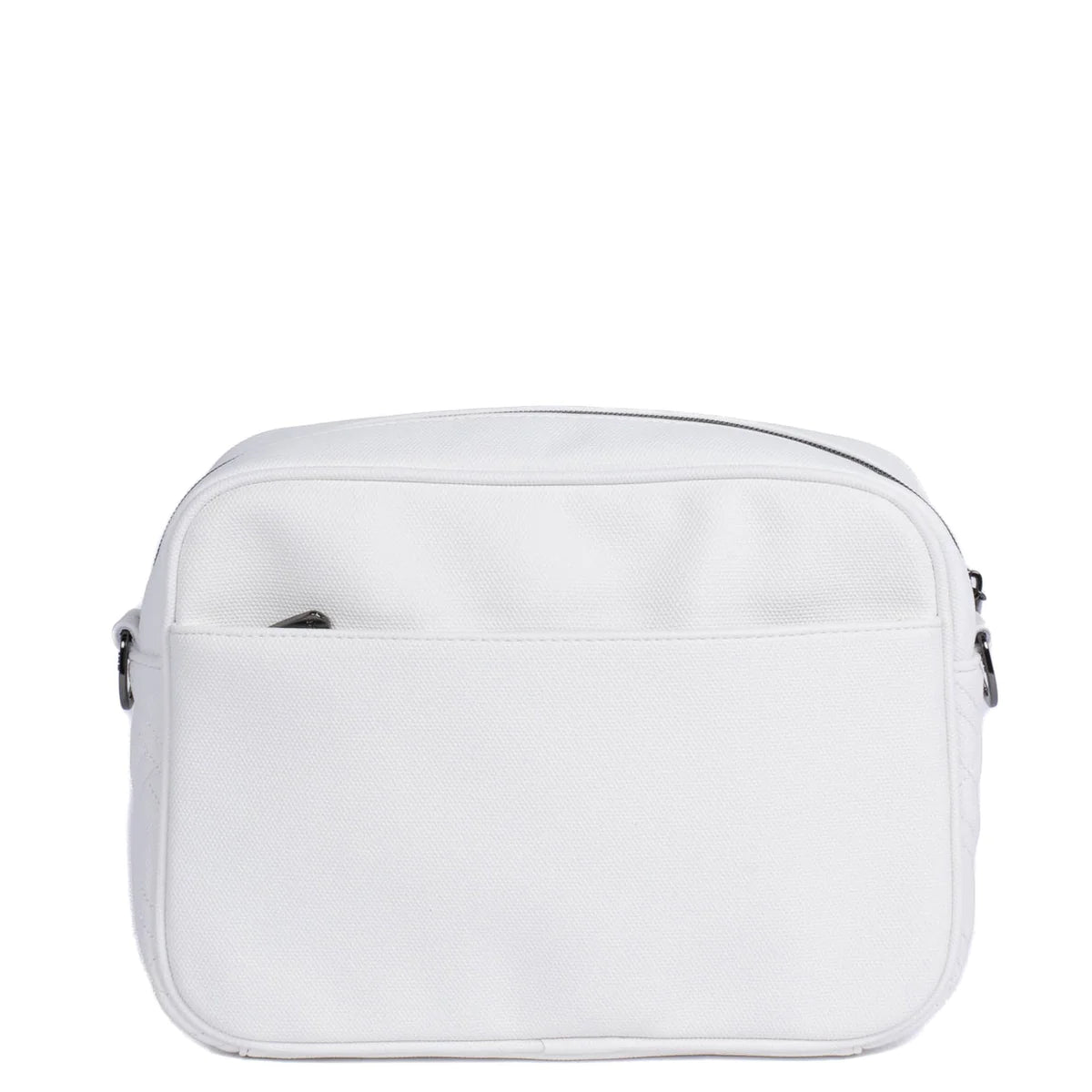 LUG Carousel XL Matte Luxe VL Crossbody Bag in White