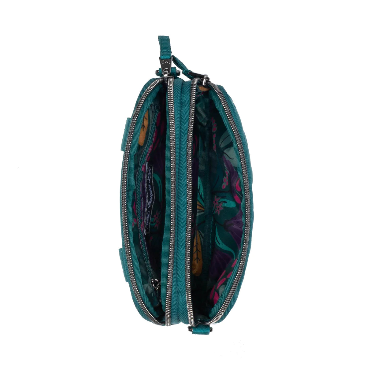 LUG Coupe LE Convertible Crossbody Bag in Teal