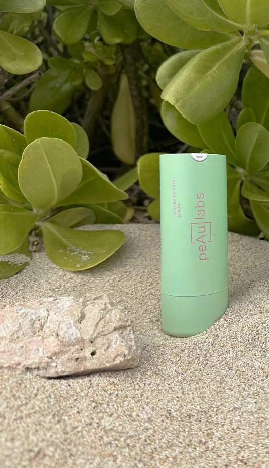 Peaulabs Hyaluronic Self Tanning Serum