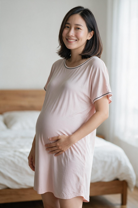 Sleep Shirt Pink