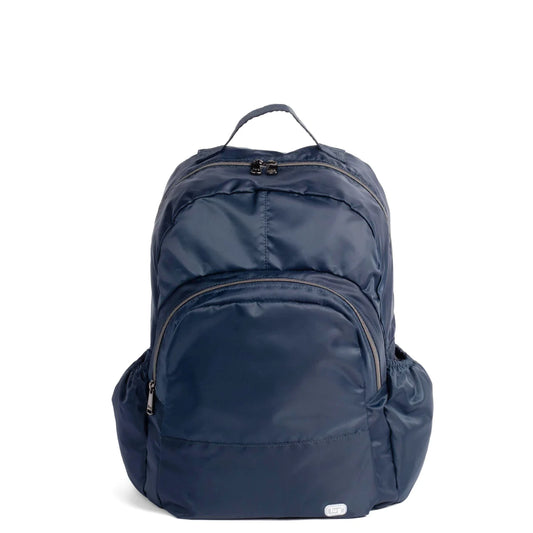 LUG Echo 2 Packable Backpack in Indigo Blue