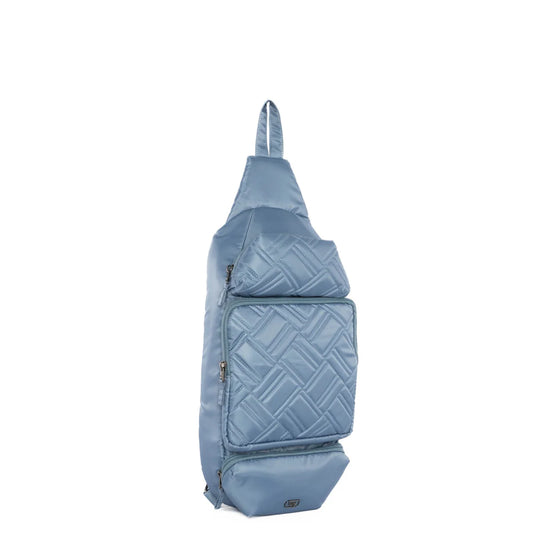 LUG Hovercraft Sling Bag in Blue Moon