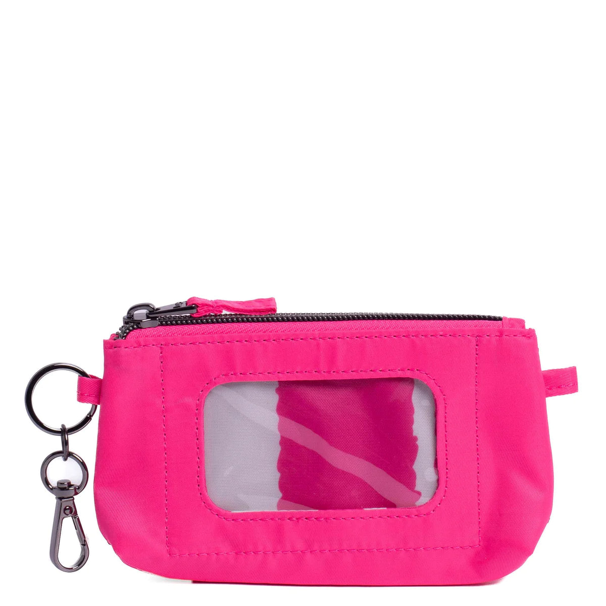 LUG Metro XL ID Pouch in Magenta