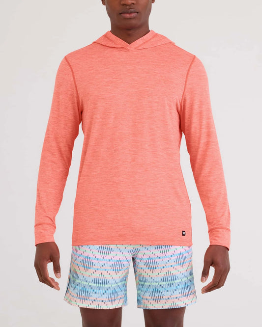 SAXX DropTemp® All Day Cooling UPF Performance Hoodie