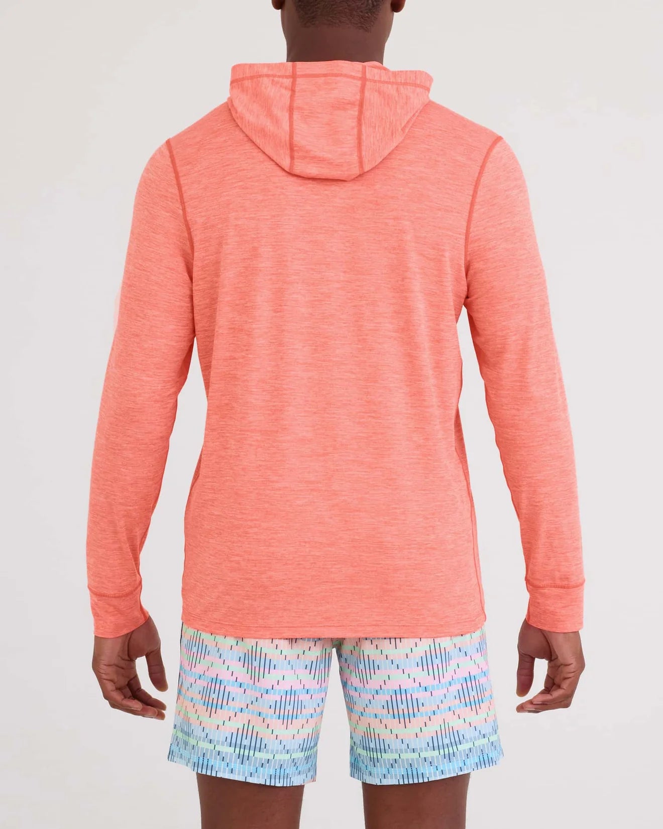 SAXX DropTemp® All Day Cooling UPF Performance Hoodie