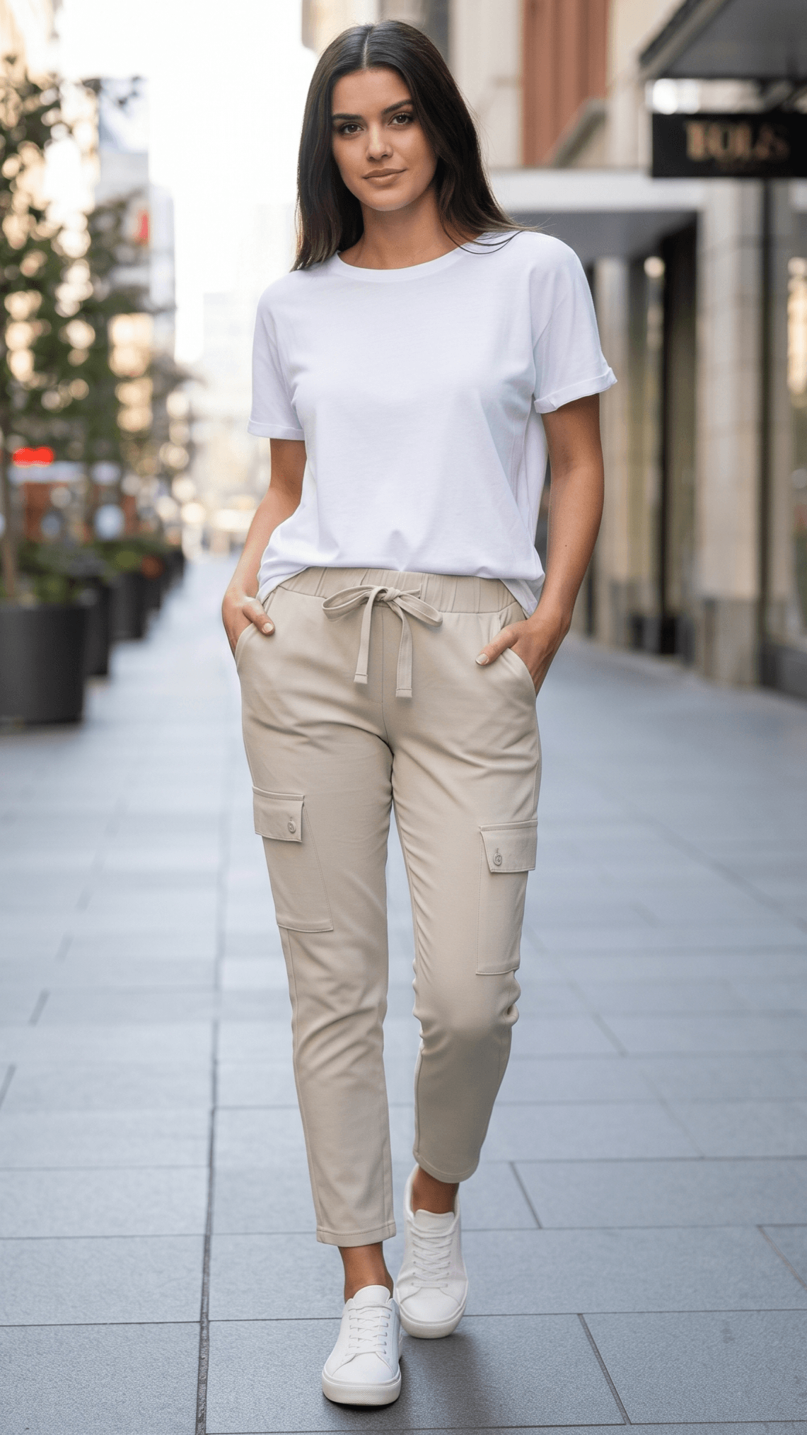 DKR Chino Cargo Jogger