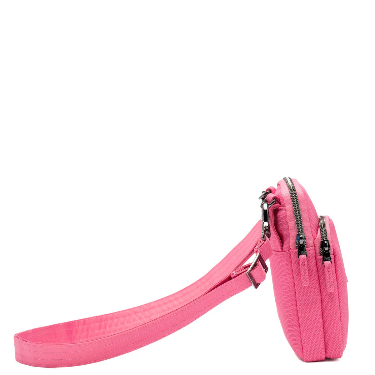 LUG Pitter Patter Matte Luxe VL Crossbody Bag in Pink Tourmaline