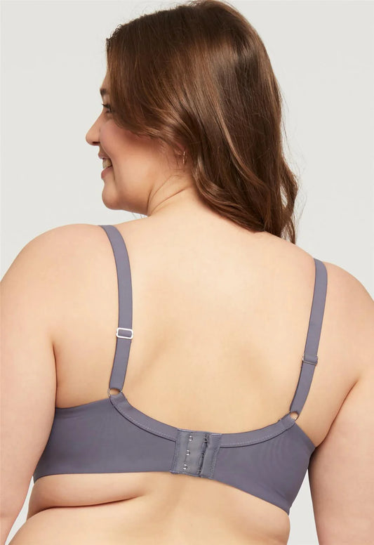 Montelle 9321 Spacer Bra in Crystal Grey