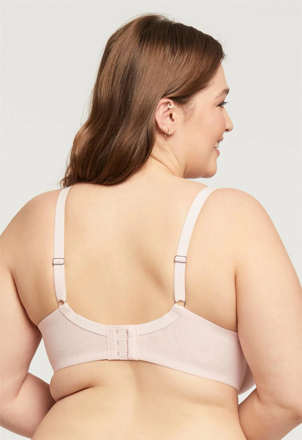 Montelle 9321 Spacer Bra in Chalk