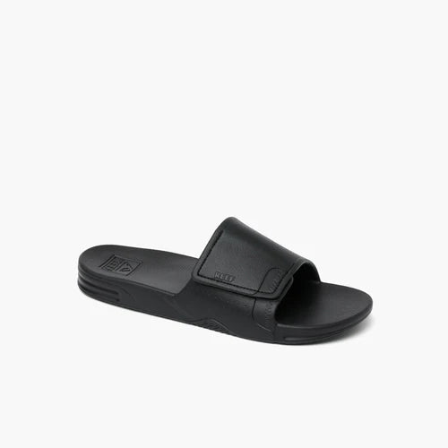 REEF MEN'S FANNING SLIDE H20 BLACK