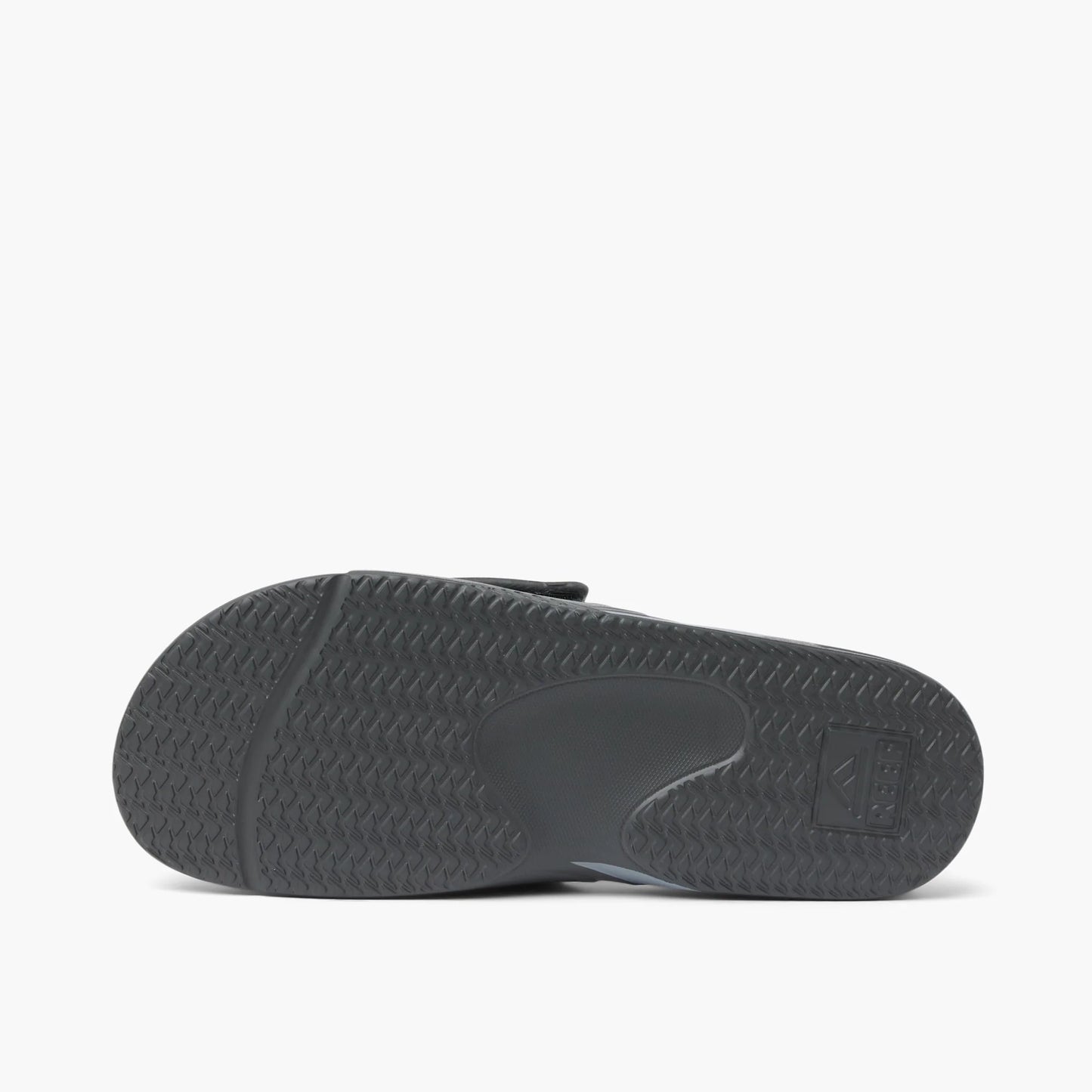 REEF MEN'S FANNING SLIDE H20 BLACK