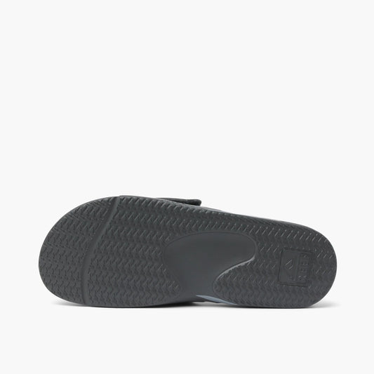 REEF MEN'S FANNING SLIDE H20 BLACK