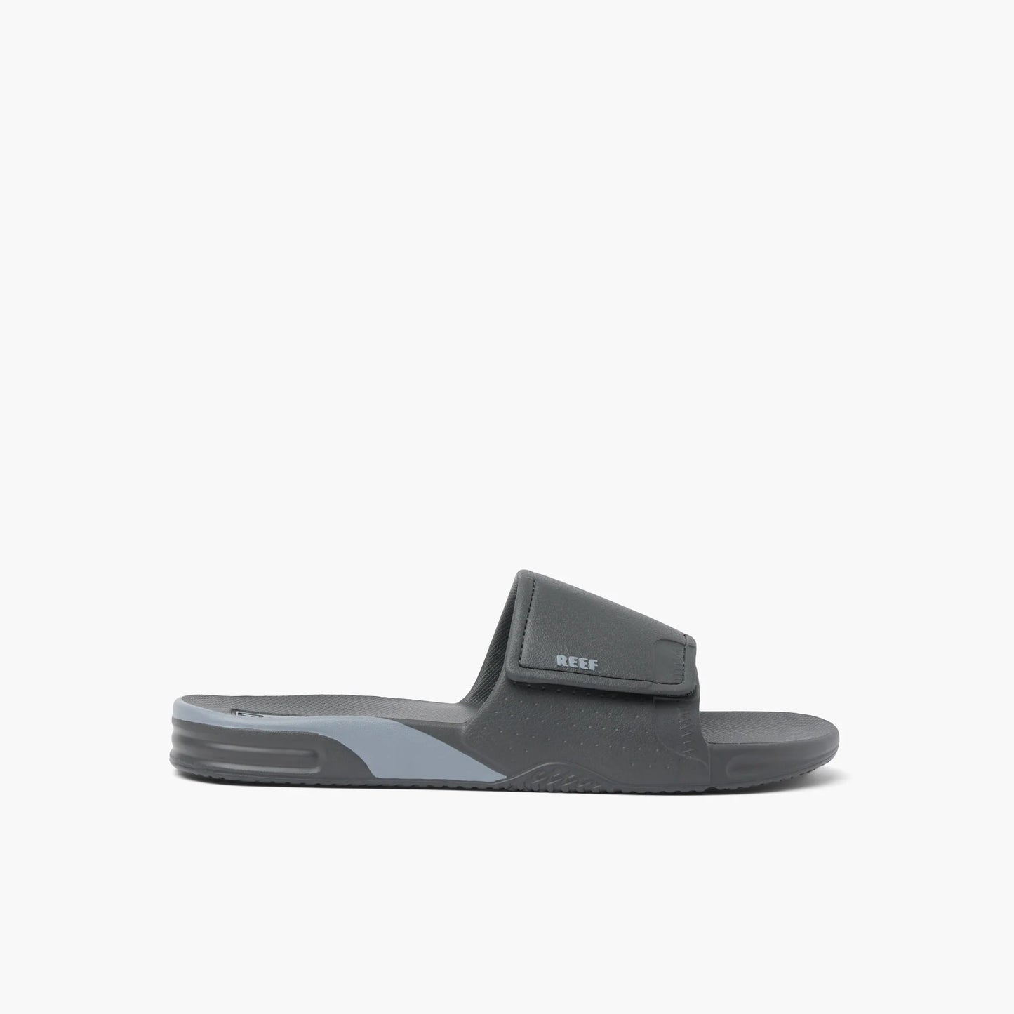 REEF MEN'S FANNING SLIDE H20 BLACK