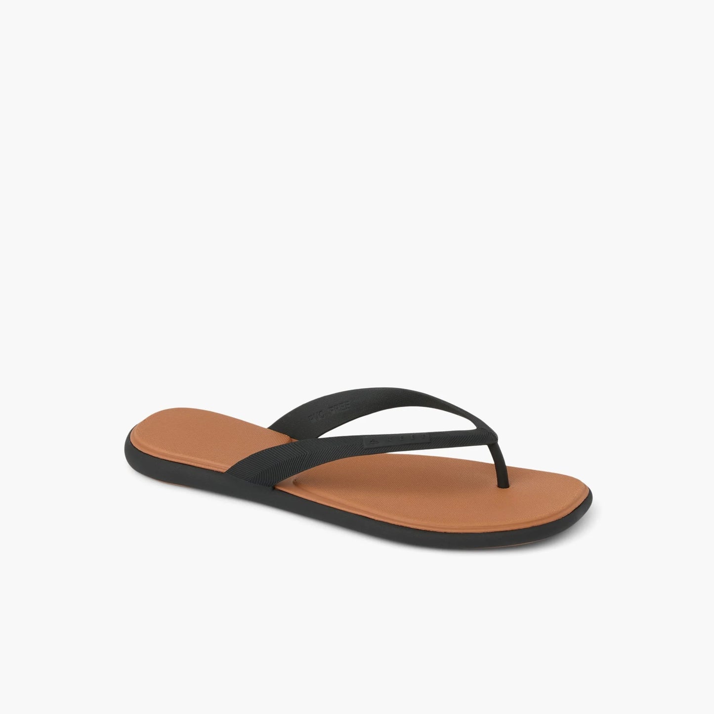 Women's Reef Water Willow Malibu in Black/Tan