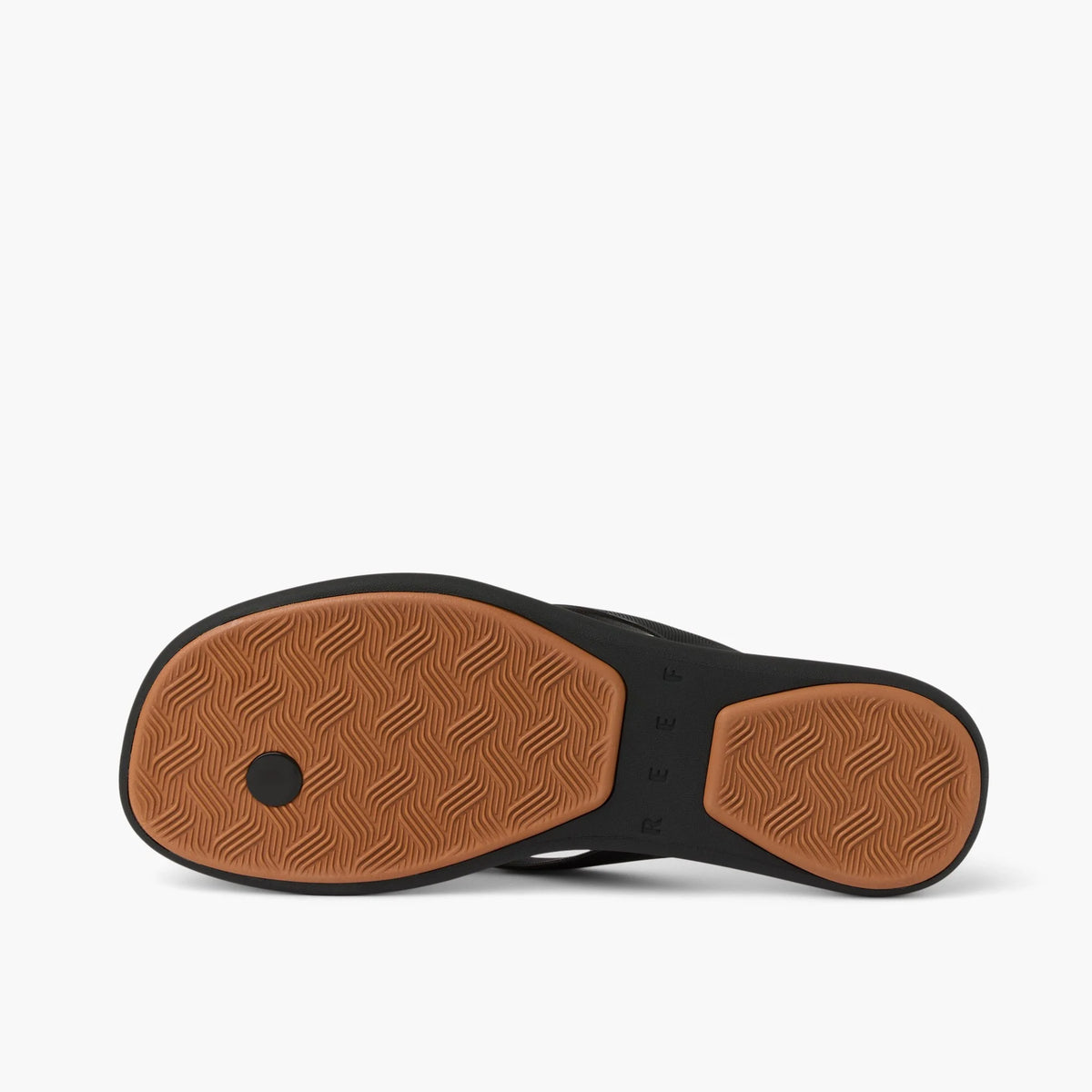 Women's Reef Water Willow Malibu in Black/Tan