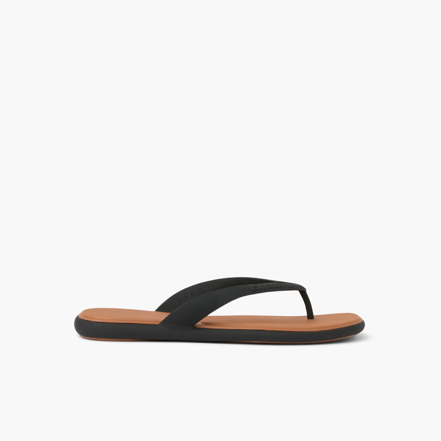 Women's Reef Water Willow Malibu in Black/Tan