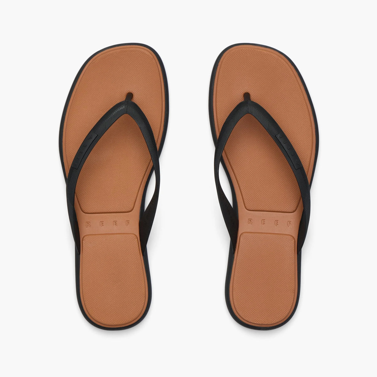 Women's Reef Water Willow Malibu in Black/Tan