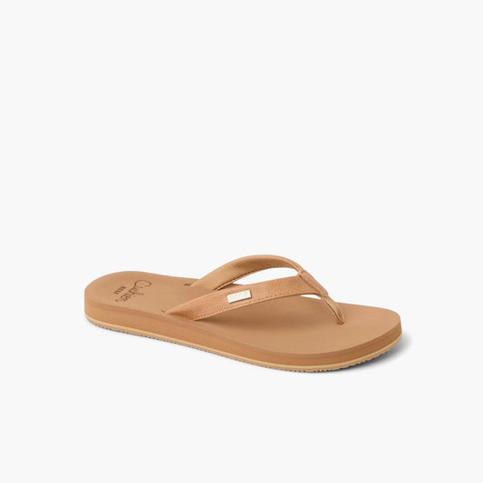 Women's Reef Baja Sands in Almond