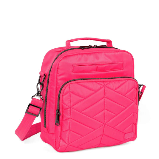 LUG Ranger 2 Crossbody Bag in Magenta
