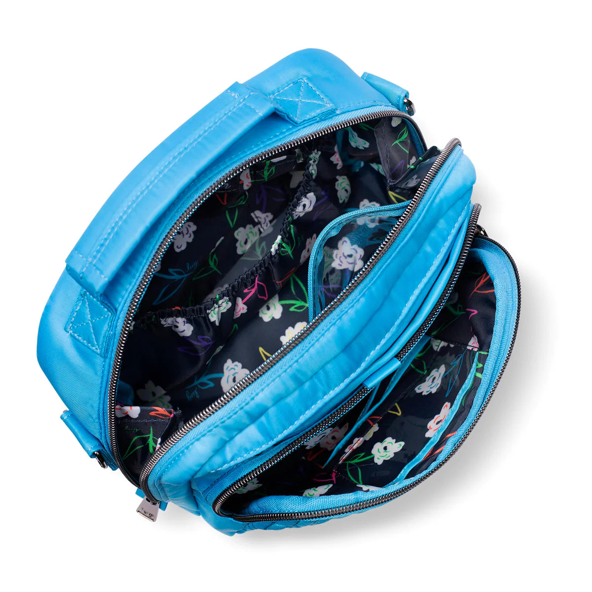 LUG Ranger Mini Crossbody Bag in Sky