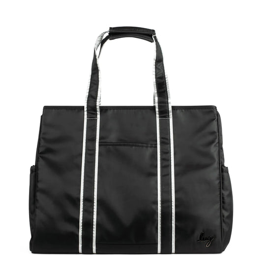 LUG Rover X-Large Carry-All Tote in Contemporary Black