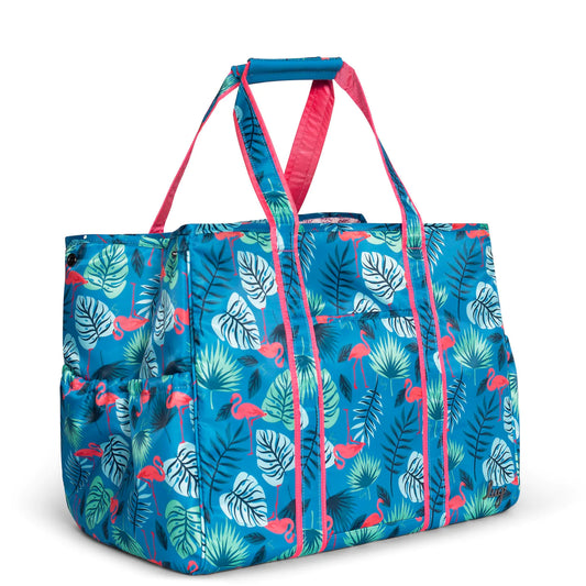 LUG Rover X-Large Carry-All Tote in Flamingo