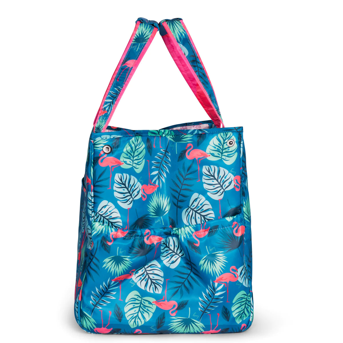 LUG Rover X-Large Carry-All Tote in Flamingo