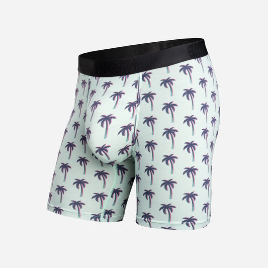 BN3TH BOXER BRIEF IN PALM GLOW SEAGLASS