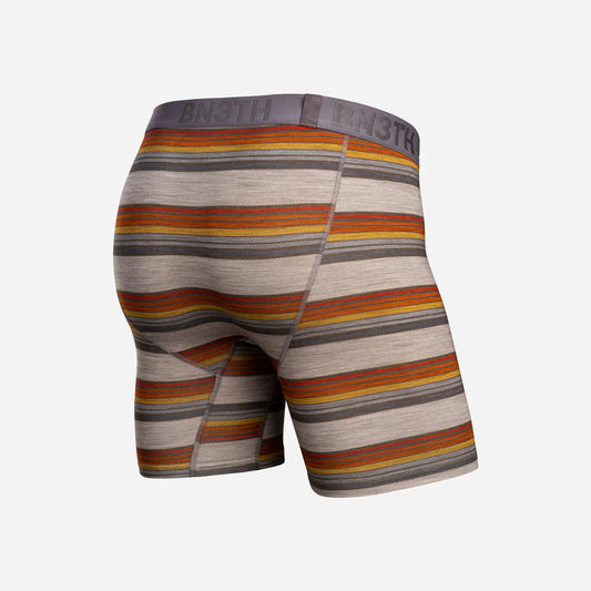 BN3TH Boxer Brief In Horizon Heather Sun