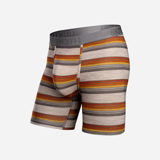 BN3TH Boxer Brief In Horizon Heather Sun
