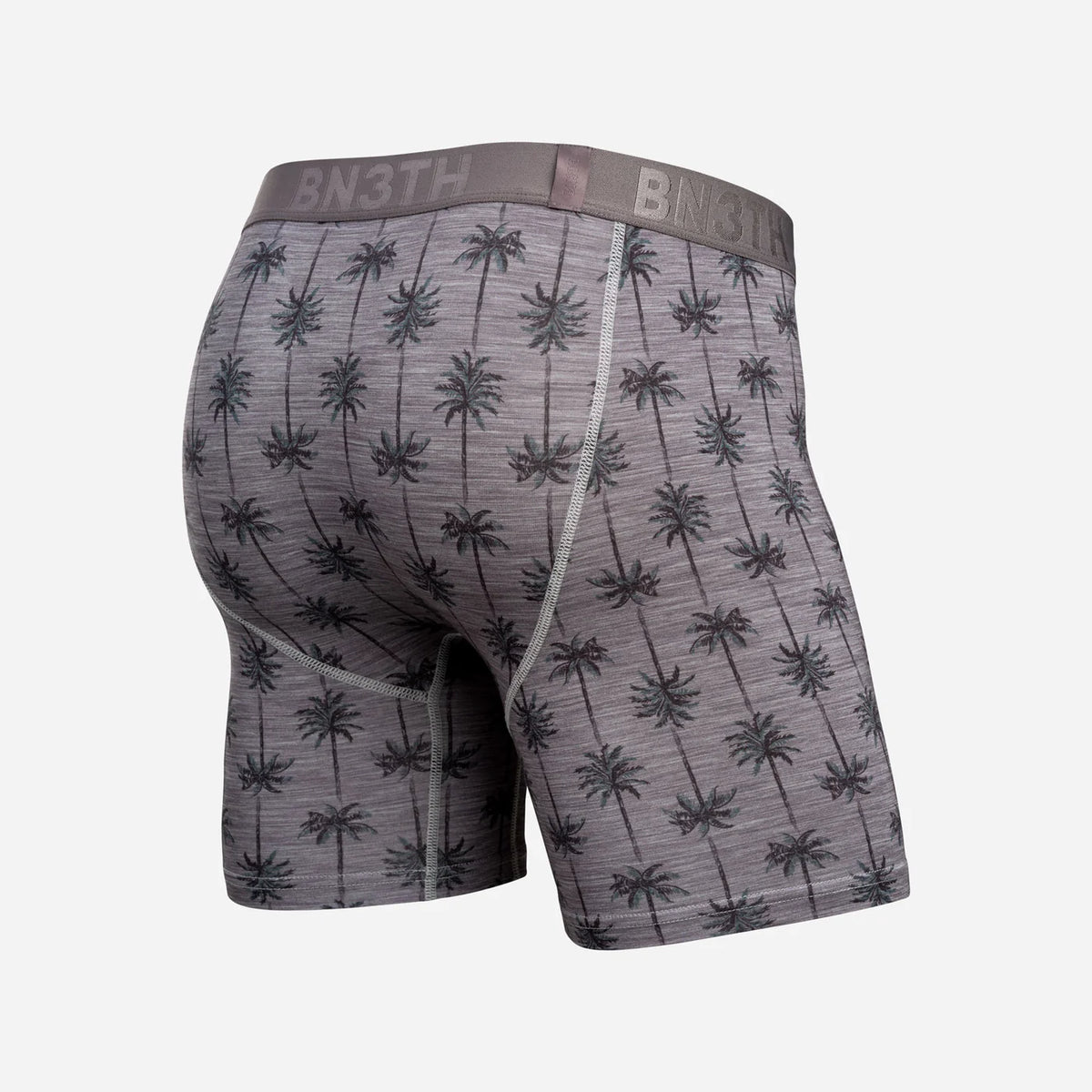BN3TH Boxer Brief  Palm Stripe - Jadeite