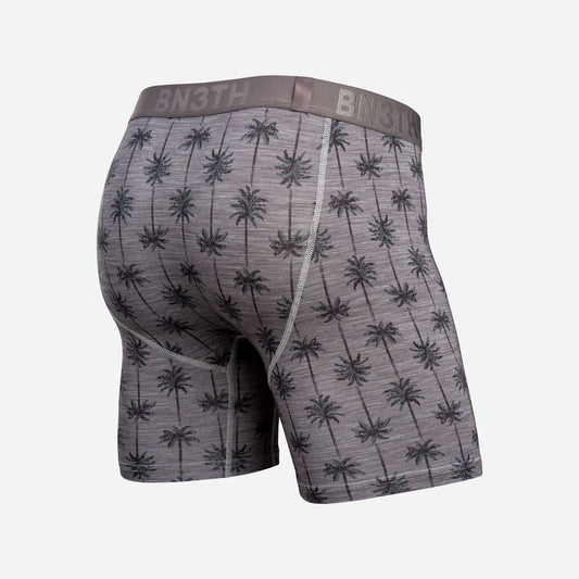 BN3TH Boxer Brief  Palm Stripe - Jadeite