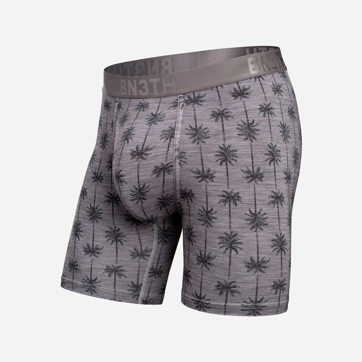 BN3TH Boxer Brief  Palm Stripe - Jadeite