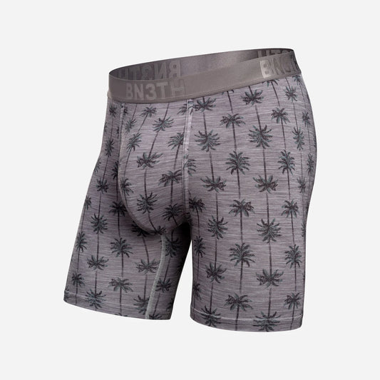 BN3TH Boxer Brief  Palm Stripe - Jadeite