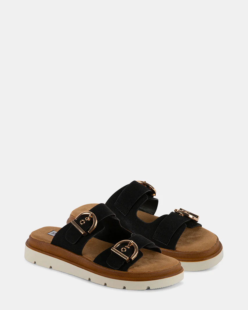 STEVE MADDEN RYLLA BLACK