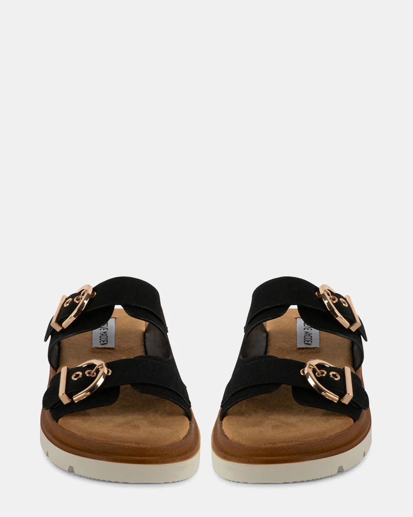 STEVE MADDEN RYLLA BLACK